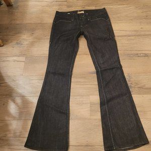 NWOT William Rast Savoy Regular Rise Trouser Jeans 26